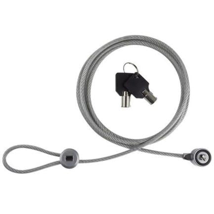 PERFECT CHOICE - Candado Perfect Choice para Laptop con Llave