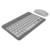 PERFECT CHOICE - KIT COMPACTO PERFECT CHOICE BLUETOOTH 2 EN 1 GENOVA - NEGRO