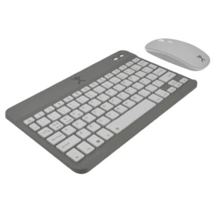 PERFECT CHOICE - KIT COMPACTO PERFECT CHOICE BLUETOOTH 2 EN 1 GENOVA - NEGRO