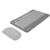 PERFECT CHOICE - KIT COMPACTO PERFECT CHOICE BLUETOOTH 2 EN 1 GENOVA - NEGRO