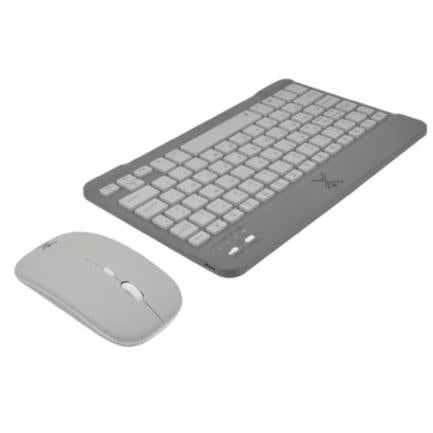 PERFECT CHOICE - KIT COMPACTO PERFECT CHOICE BLUETOOTH 2 EN 1 GENOVA - NEGRO