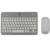 PERFECT CHOICE - KIT COMPACTO PERFECT CHOICE BLUETOOTH 2 EN 1 GENOVA - NEGRO