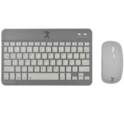 PERFECT CHOICE - KIT COMPACTO PERFECT CHOICE BLUETOOTH 2 EN 1 GENOVA - NEGRO