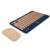 PERFECT CHOICE - KIT TECLADO Y MOUSE PERFECT CHOICE COMPACTO BLUETOOTH 2 EN 1 GENOVA - AZUL