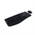 PERFECT CHOICE - Kit Teclado y Mouse Perfect Choice Inalámbrico Ergonómico Color Negro