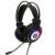 PERFECT CHOICE - Kit Gamer Vortred Alámbrico 4 en 1 Gear Up Color Negro