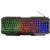 PERFECT CHOICE - Kit Gamer Vortred Alámbrico 4 en 1 Gear Up Color Negro