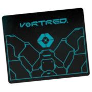 PERFECT CHOICE - Kit Gamer Vortred Alámbrico 4 en 1 Gear Up Color Negro