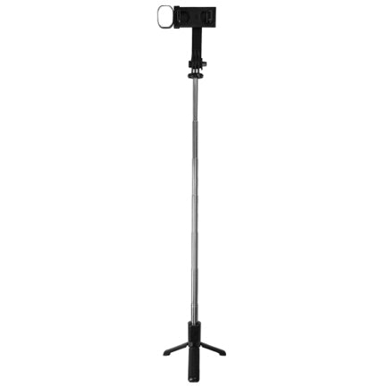 PERFECT CHOICE - BASTON TRIPIE PLEGABLE PERFECT CHOICE CON LUZ LED (SELFIE STICK) SELFIX