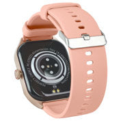 PERFECT CHOICE - Smartwatch Perfect Choice Mercury  IP68   2.01 inch  240 x 296 pixeles Color Rosa.