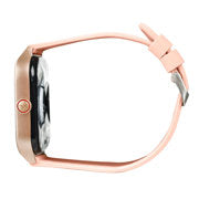 PERFECT CHOICE - Smartwatch Perfect Choice Mercury  IP68   2.01 inch  240 x 296 pixeles Color Rosa.