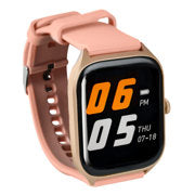 PERFECT CHOICE - Smartwatch Perfect Choice Mercury  IP68   2.01 inch  240 x 296 pixeles Color Rosa.