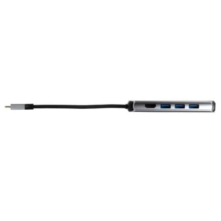 PERFECT CHOICE - Hub Perfect Choice USB Tipo C