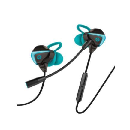 PERFECT CHOICE - Audífonos Gamer Vortred Wilko Micrófono Desmontable 3.5mm Color Negro