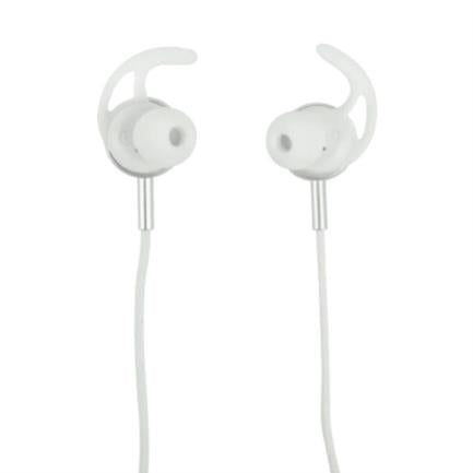 PERFECT CHOICE - Audífonos Perfect Choice Mizzik Alámbricos Tipo C Micrófono Desmontable Color Blanco