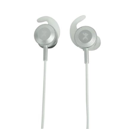 PERFECT CHOICE - Audífonos Perfect Choice Mizzik Alámbricos Tipo C Micrófono Desmontable Color Blanco