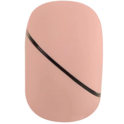 PERFECT CHOICE - Audífonos Inalámbricos Perfect Choice TWS Mini Tiny Beats con Indicador de Carga Color Rosa