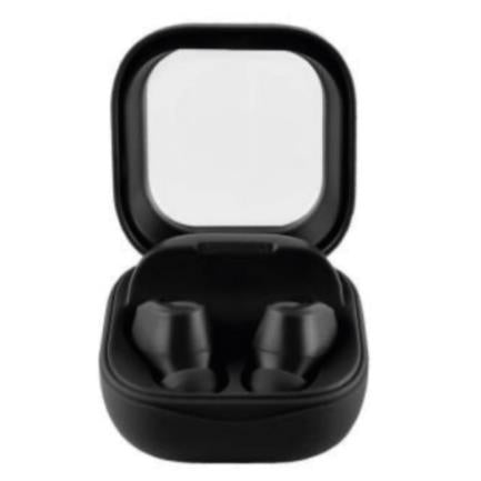PERFECT CHOICE - AUDIFONOS EASY LINE TWS FLORELA NEGRO