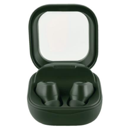 PERFECT CHOICE - AUDIFONOS EASY LINE TWS FLORELA  VERDE