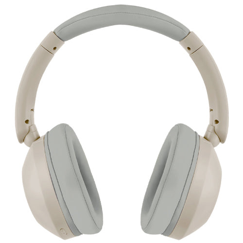 PERFECT CHOICE - AUDIFONO BT INALAMBRICA ON-EAR SOUNDIA - TAUPE