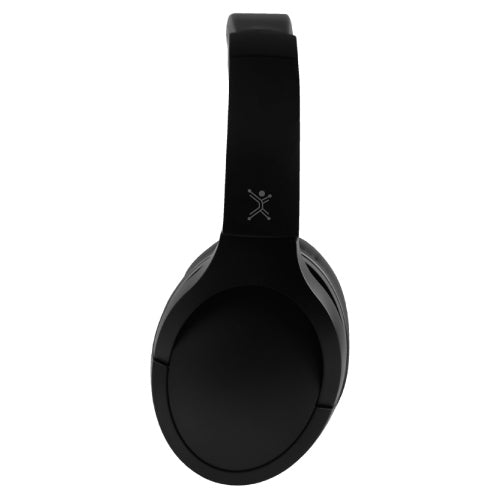 PERFECT CHOICE - AUDIFONOS BT  CON CANCELACION DE RUIDO ANC PLEGABLE - 45 HORAS DE USO