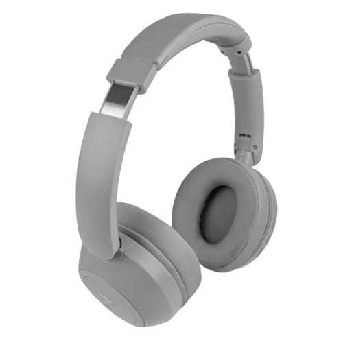 PERFECT CHOICE - DIADEMA BT  INALAMBRICA ON-EAR SOUNDIA - GRIS