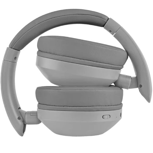PERFECT CHOICE - DIADEMA BT  INALAMBRICA ON-EAR SOUNDIA - GRIS