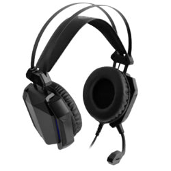 PERFECT CHOICE - DIADEMA PERFECT CHOICE ALAMBRICA GAMER - ONFALL PRO