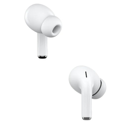 PERFECT CHOICE - AUDIFONOS PERFECT CHOICE TWS ENC CARGA INALAMBRICA NESH - BLANCO