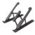 PERFECT CHOICE - Base Portátil Perfect Choice para Laptop y Tablet Color Negro