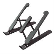 PERFECT CHOICE - Base Portátil Perfect Choice para Laptop y Tablet Color Negro
