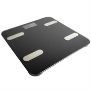 PERFECT CHOICE - Báscula Inteligente Perfect Choice Stay Fit Lite Bluetooth Color Negro