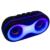 PERFECT CHOICE - Bocina Perfect Choice Owty LED RGB con Teclas Mecánicas Color Negro