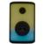 PERFECT CHOICE - Bocina Perfect Choice Rampage Profesional Portable RGB 30W Color Negro
