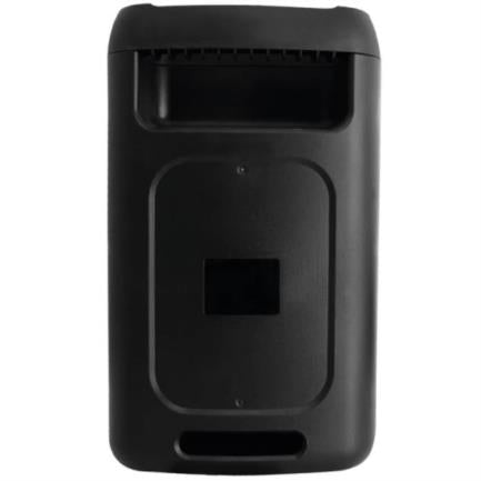 PERFECT CHOICE - Bocina Inalámbrica Perfect Choice Conector USB Tipo C Panel RGB Batería Recargable Color Negro