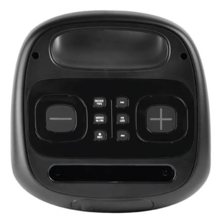 PERFECT CHOICE - BAFLE PERFECT CHOICE 6.5" 30W CON LUZ RGB SAPARK