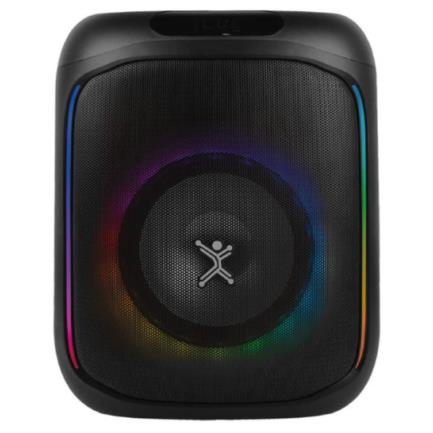 PERFECT CHOICE - BAFLE PERFECT CHOICE 6.5" 30W CON LUZ RGB SAPARK