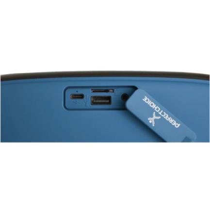 PERFECT CHOICE - BOCINA PORTATIL PERFECT CHOICE CON MICROFONO INALAMBRICO - OUTDOORS LITE