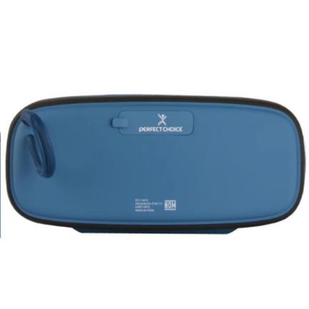 PERFECT CHOICE - BOCINA PORTATIL PERFECT CHOICE CON MICROFONO INALAMBRICO - OUTDOORS LITE