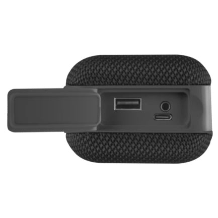 PERFECT CHOICE - BOCINA PORTATIL PERFECT CHOICE INALAMBRICA SUGARY - NEGRO