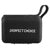 PERFECT CHOICE - BOCINA PORTATIL PERFECT CHOICE INALAMBRICA SUGARY - NEGRO