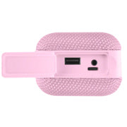 PERFECT CHOICE - BOCINA PORTATIL PERFECT CHOICE INALAMBRICA SUGARY - ROSA
