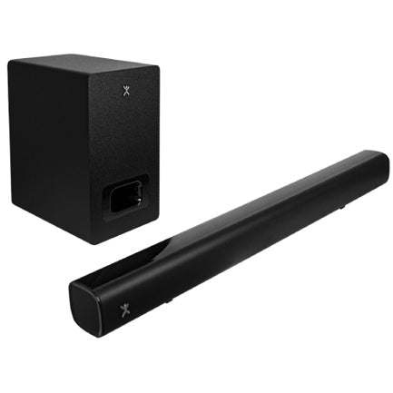 PERFECT CHOICE - Barra de Audio Perfect Choice con Subwoofer 180W RMS USB/3.5mm/HDMI/BT Sonata