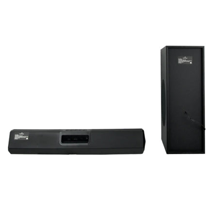 PERFECT CHOICE - Barra de Audio Perfect Choice Emphoria iluminción RGB 2.1 con Subwoofer 70W  Color Negro