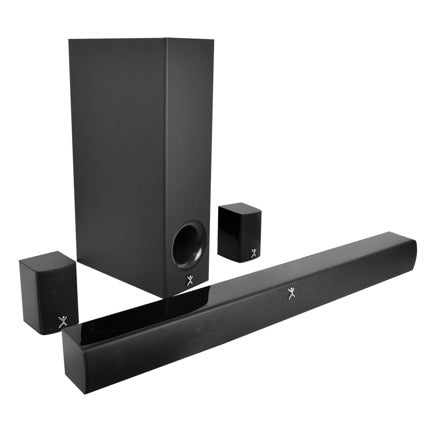 PERFECT CHOICE - Home Cinema Perfect Choice Soundity 5.1 Canales 200W Barra+SubWoofe+Bocinas