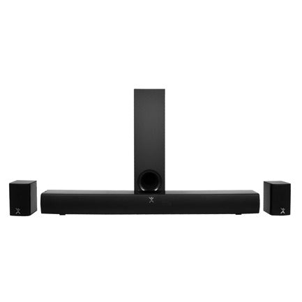 PERFECT CHOICE - Home Cinema Perfect Choice Soundity 5.1 Canales 200W Barra+SubWoofe+Bocinas