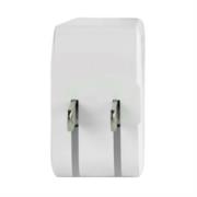 PERFECT CHOICE - Adaptador de Corriente Perfect Choice 30W Carga Rápida Puertos USB C+A Blanco