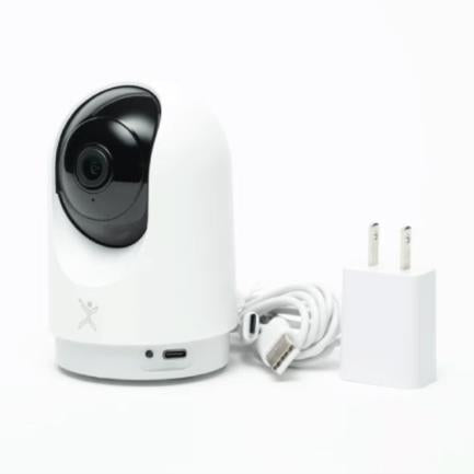 PERFECT CHOICE - Camara IP Perfect Choice IOT Interior FHD 0.1 Lux Audio G.711 TCP ONVIF Color Blanco