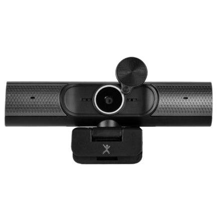 PERFECT CHOICE - Cámara Web Perfect Choice para videoconferencias con bocinaUSB 2K con 5 MPX autofocus
