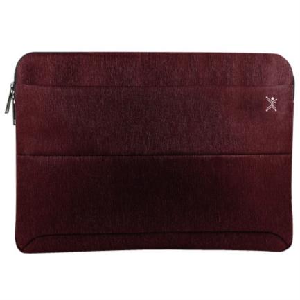 PERFECT CHOICE - FUNDA PERFECT CHOICE PARA LAPTOP 15.6" TROVA - ROJO